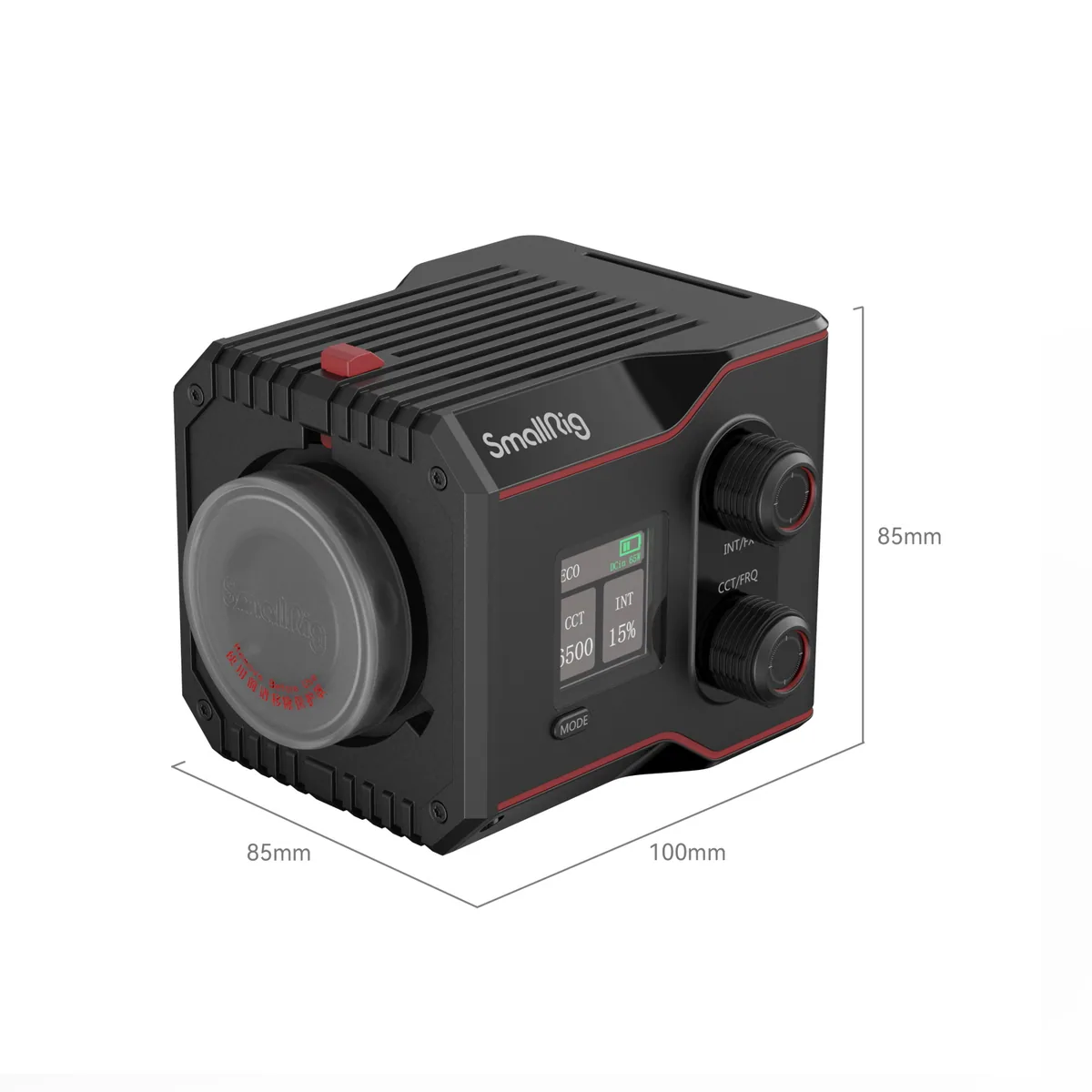 SmallRig 4518B RC 60B COB LED Video Light (Lite Edition)