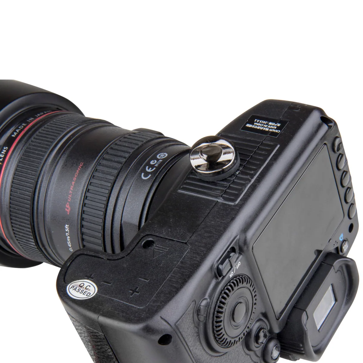 Kupo KS-142 1/4″ D-Ring Camera Mounting Screw