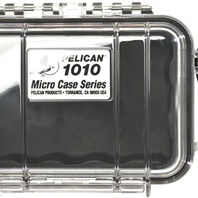 Pelican 1010 Micro Case (Black)