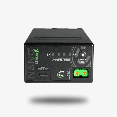 Core SWX NANO-U98X BP-U-Type Battery for Select Sony Video Cameras