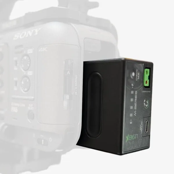 Core SWX NANO-U98X BP-U-Type Battery for Select Sony Video Cameras