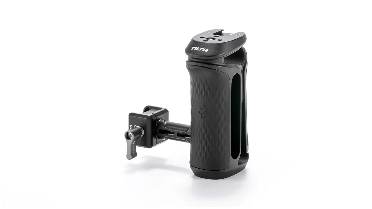 Tilta Xeno Side Handle (NATO, Black)