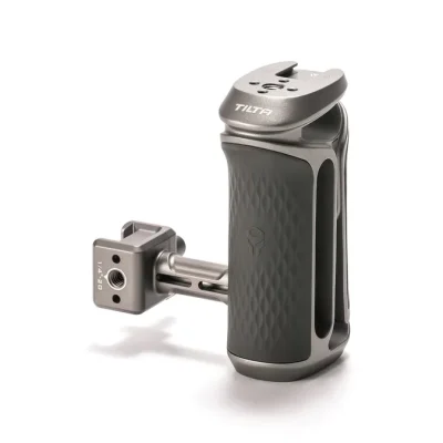 Tilta Xeno Side Handle (NATO, Titanium Grey)