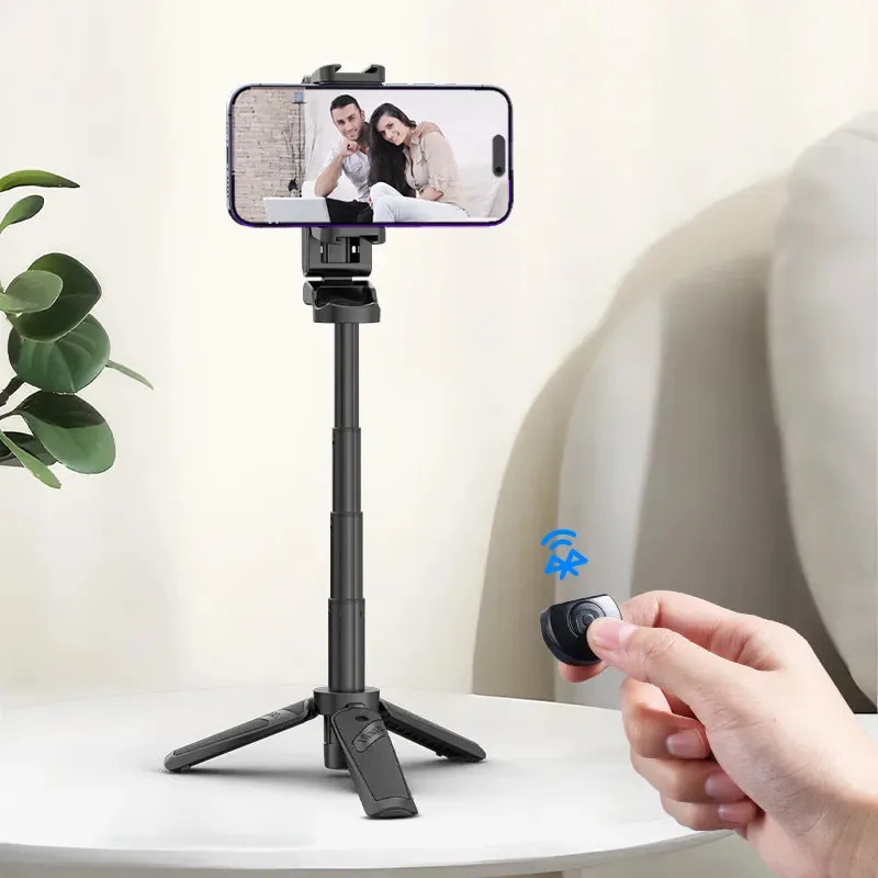 Ulanzi JJ02 Extendable Grip Tripod (Black)