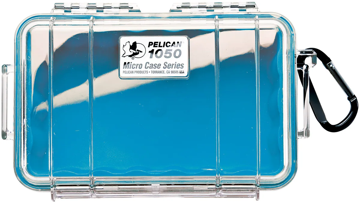 Pelican 1050 Micro Case (Black)