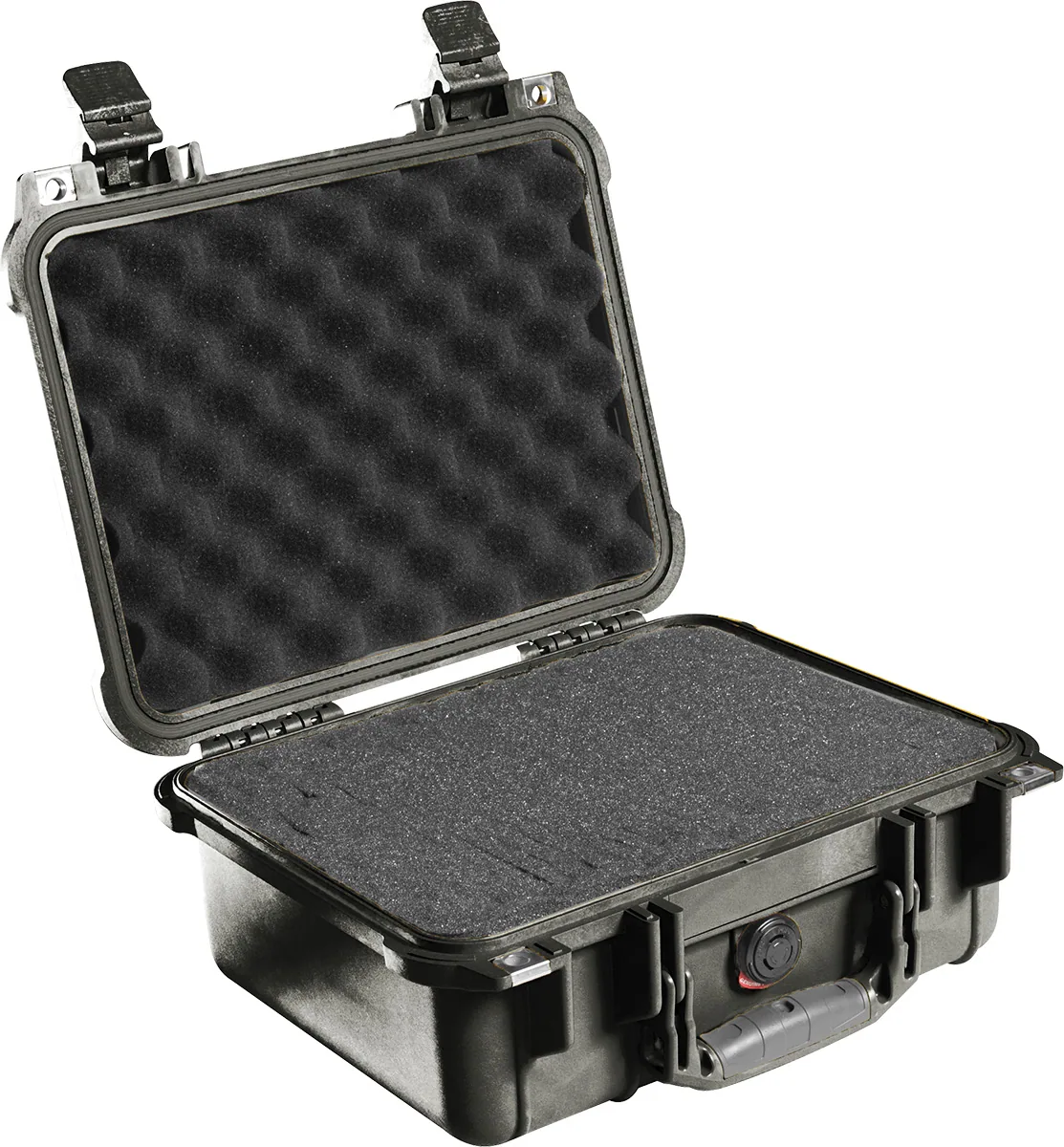 Pelican 1400 Case (Black, with Foam)
