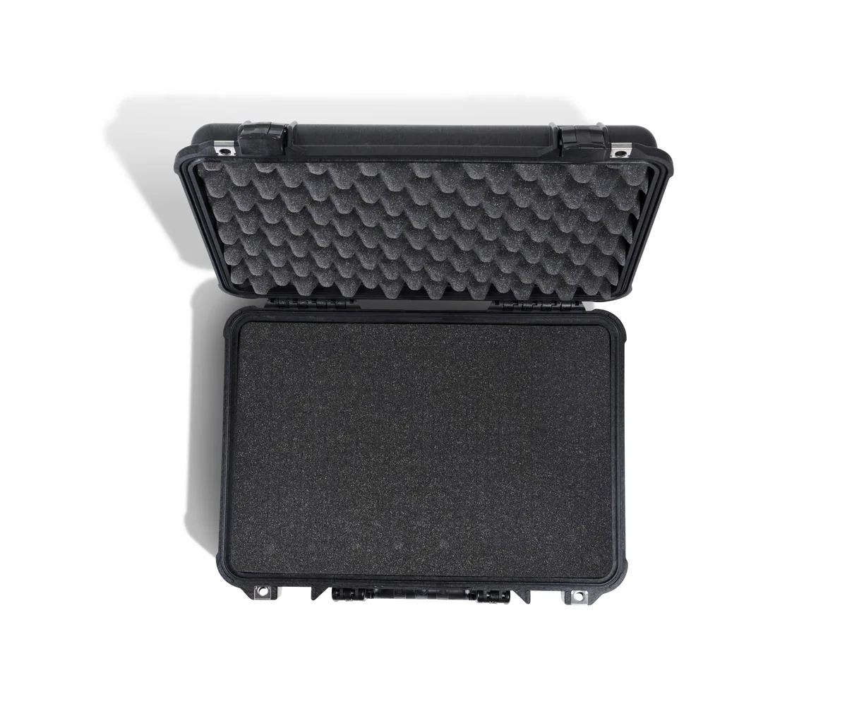 Pelican 1500 Case (Orange, With Foam)