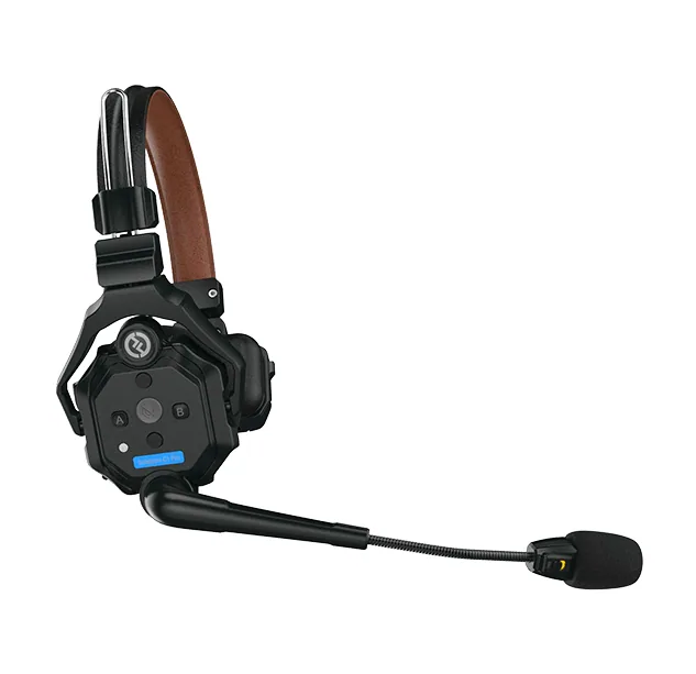 Hollyland Solidcom C1 Pro Full-Duplex ENC Wireless Intercom Remote Headset