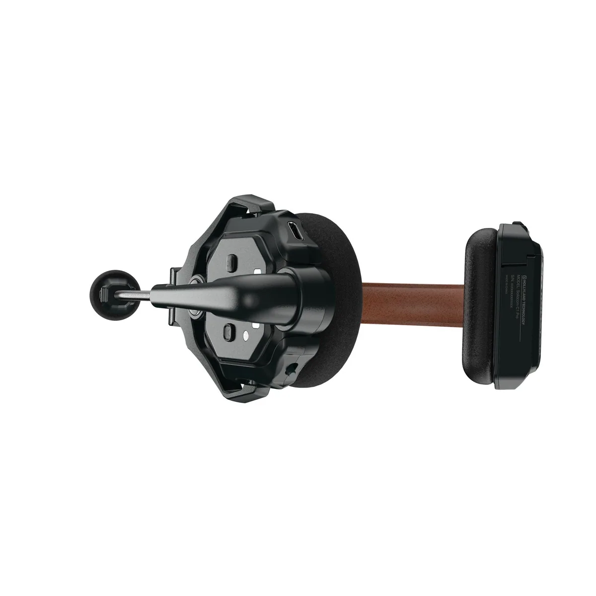 Hollyland Solidcom C1 Pro Full-Duplex ENC Wireless Intercom Remote Headset