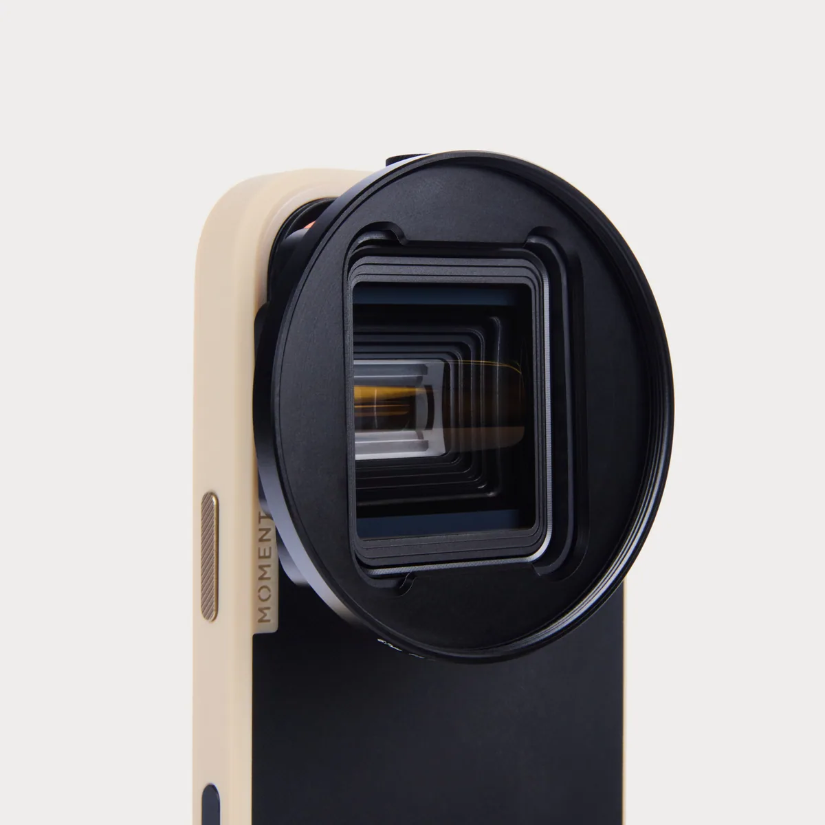 Moment 67mm T-Series Lens Filter Mount