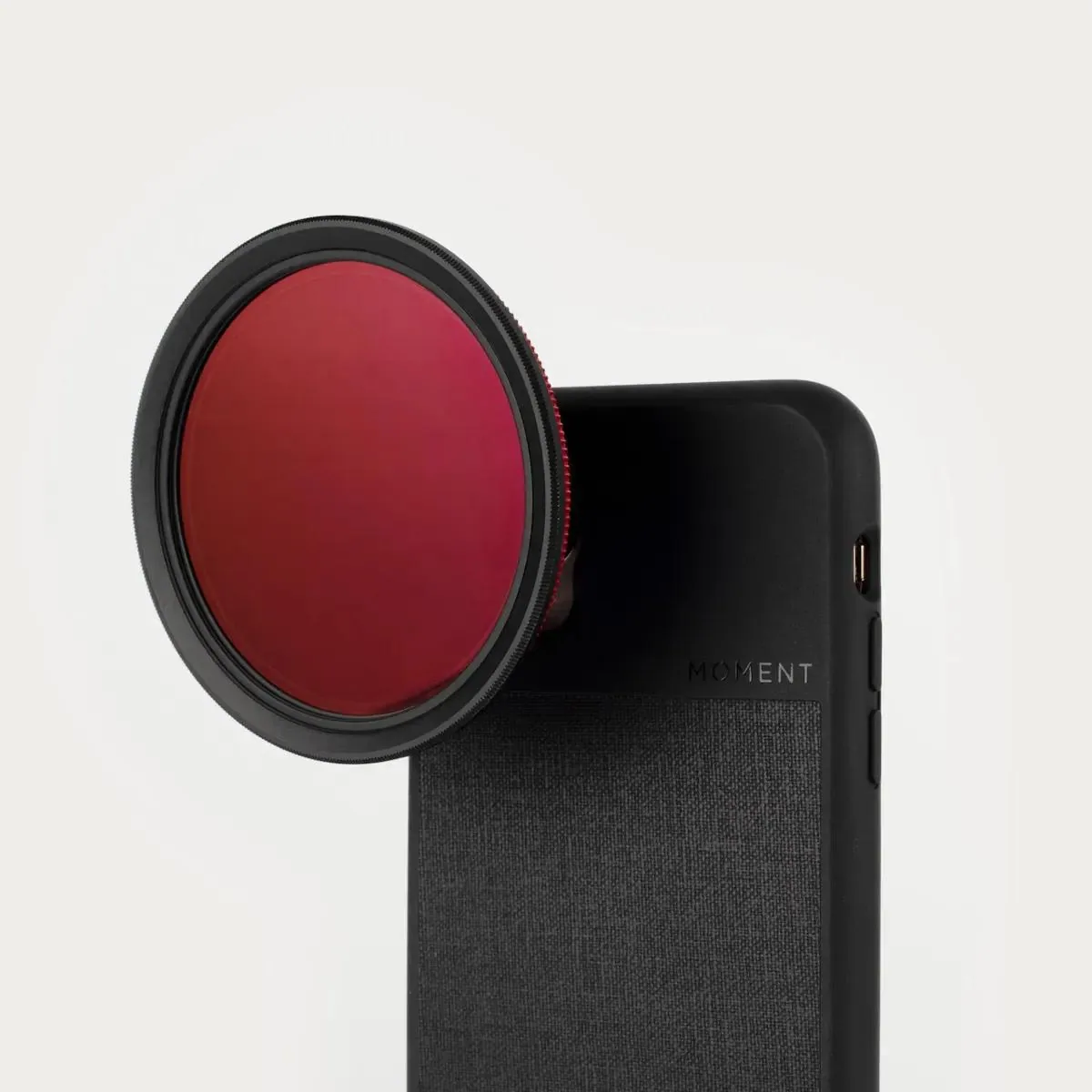 Moment 67mm T-Series Lens Filter Mount