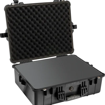 Pelican 1600 Case (Black)