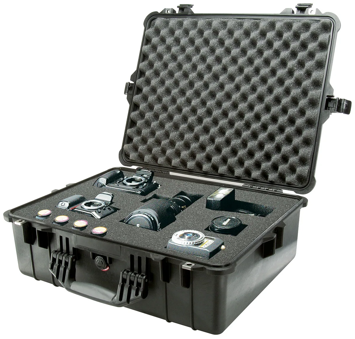 Pelican 1600 Case (Black)