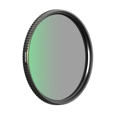 Polar Pro Shortstache 67mm Everyday 1/4 Mist + Polarising Filter