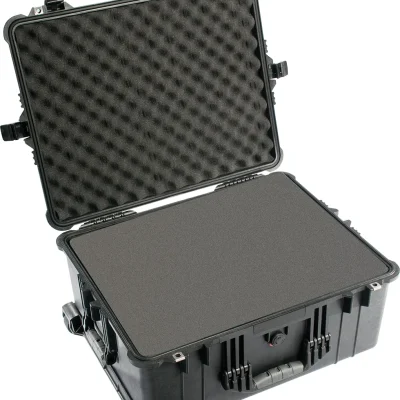 Pelican 1610 Case (Black)