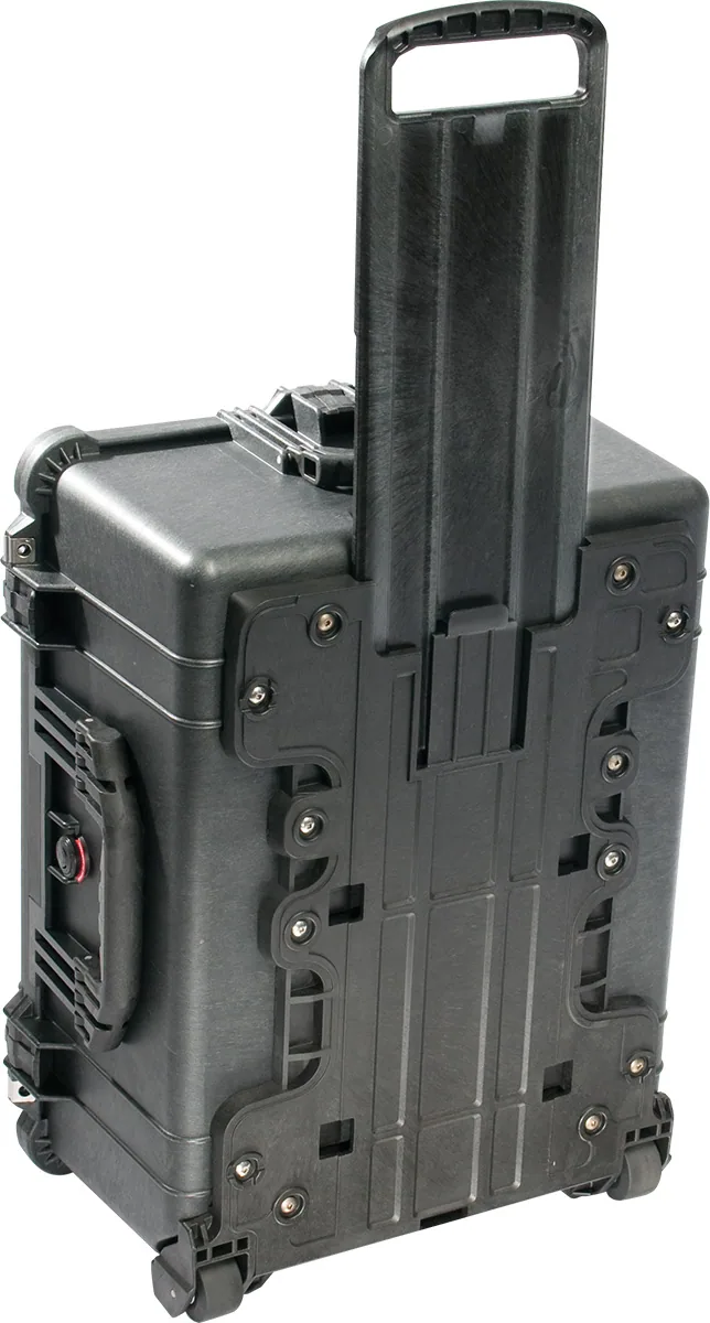 Pelican 1610 Case (Black)