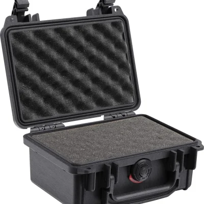 Pelican 1120 Case (Black, With Foam)