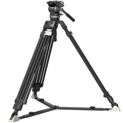 SmallRig 4465 AD-Pro8 FreeBlazer Counterbalance Carbon Fibre Video Tripod Kit