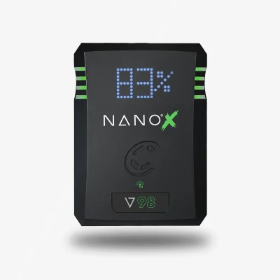 Core SWX NANOX V98 Micro 98Wh Li-Ion Battery (V-Mount)