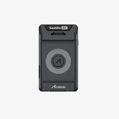 Accsoon SeeMo 4K Streaming Adapter for iOS
