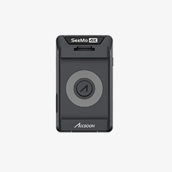 Accsoon SeeMo 4K Streaming Adapter for iOS