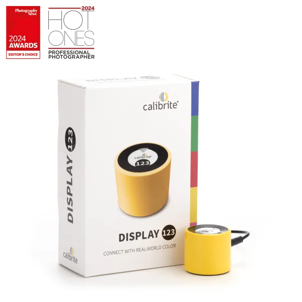 Calibrite Display 123 Colorimeter