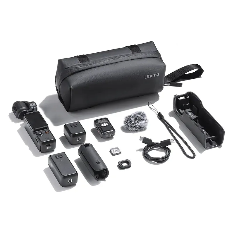 Ulanzi PK-04 Carrying Bag for DJI Osmo Pocket 3/4