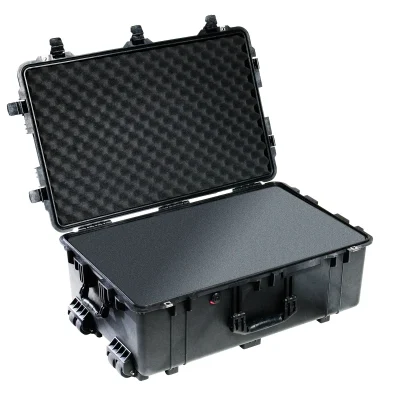 Pelican 1650 Case (Black)