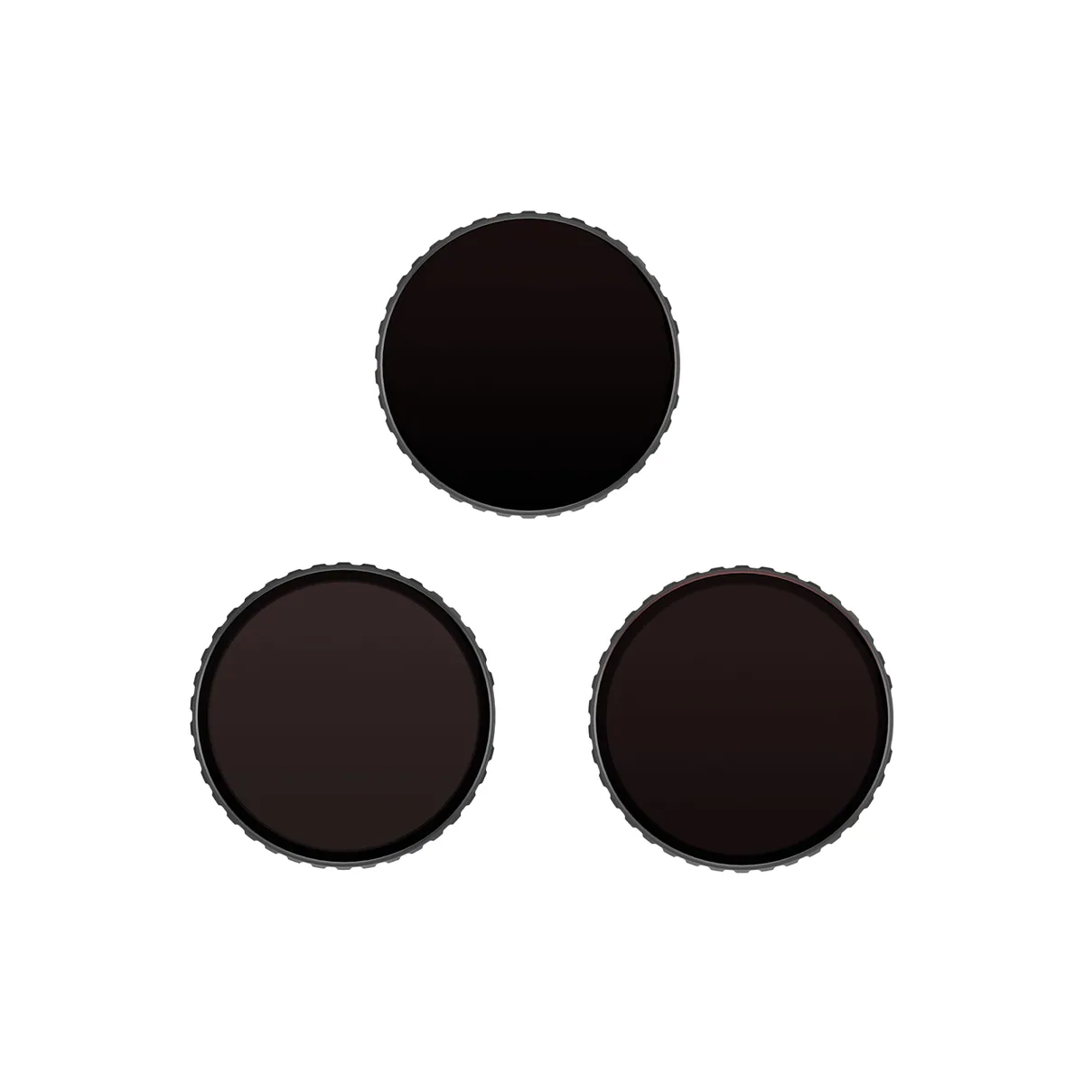 DJI Osmo Action ND Filter Set (3-Pack)