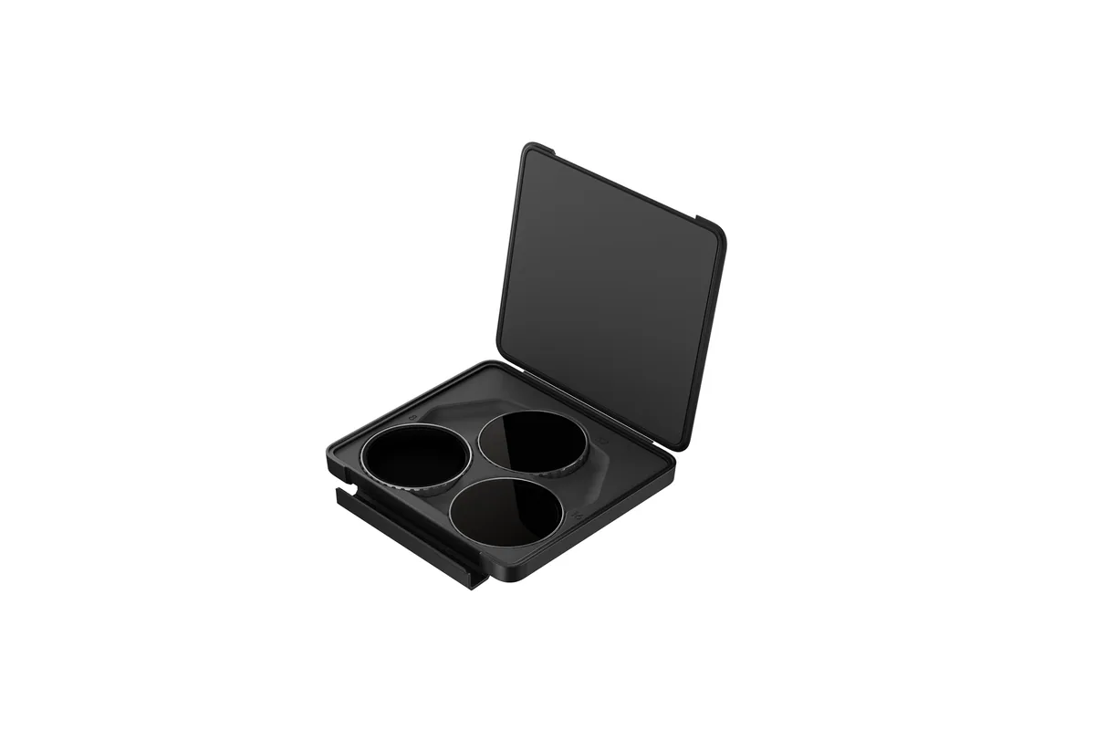 DJI Osmo Action ND Filter Set (3-Pack)