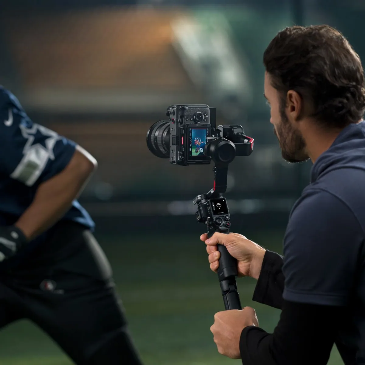 DJI RS 4 Gimbal Stabiliser