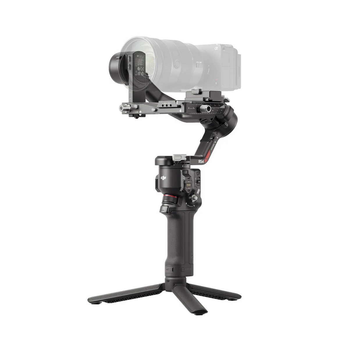 DJI RS 4 Gimbal Stabiliser