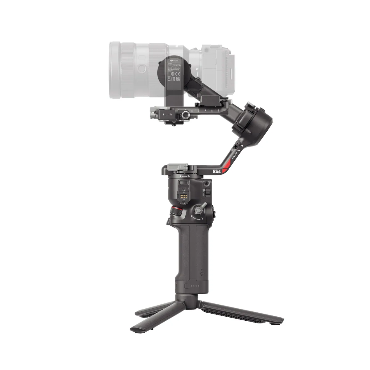 DJI RS 4 Gimbal Stabiliser
