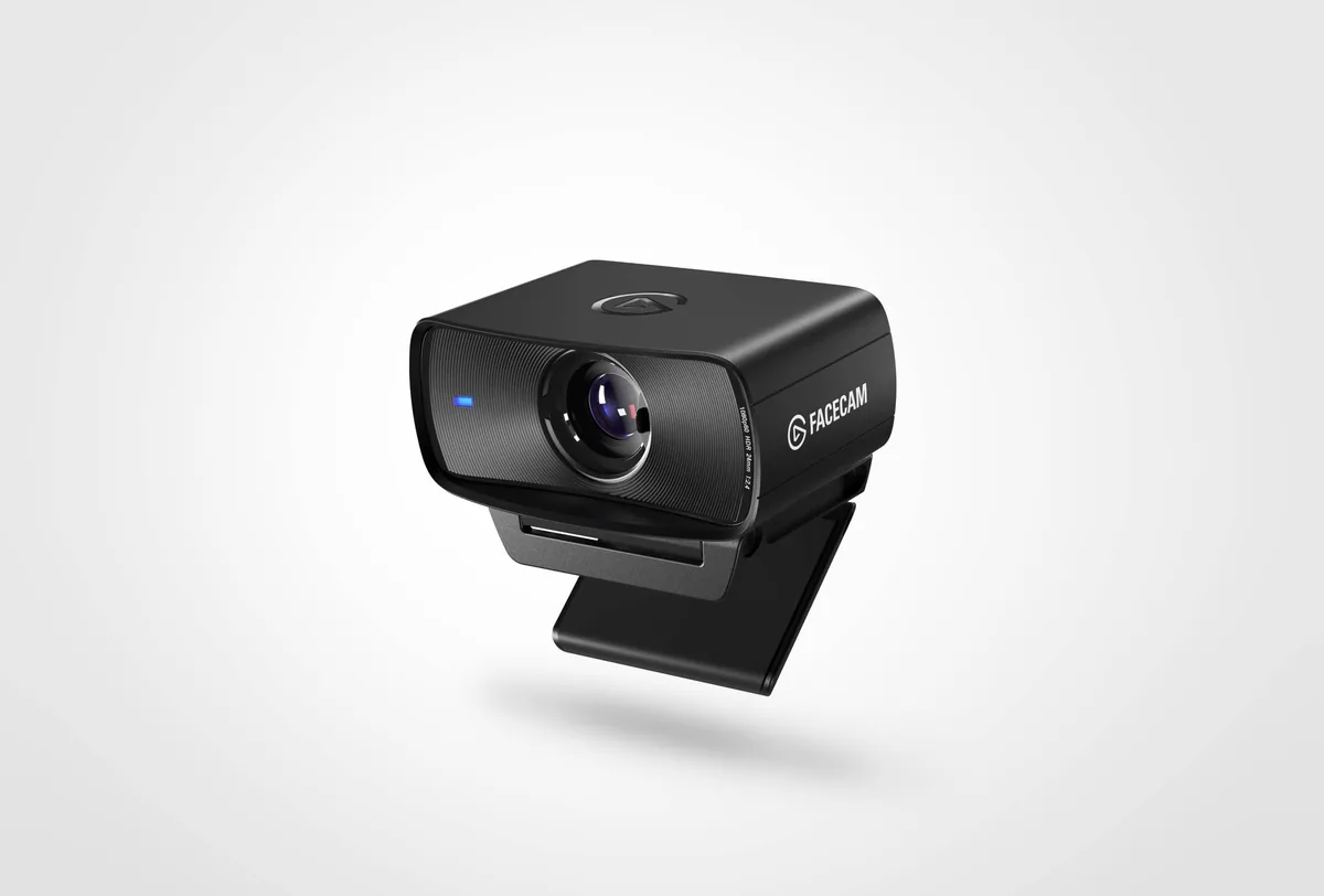 Elgato Facecam MK.2 1080p Webcam