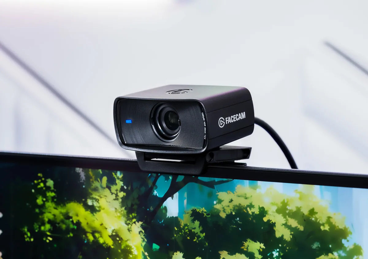 Elgato Facecam MK.2 1080p Webcam