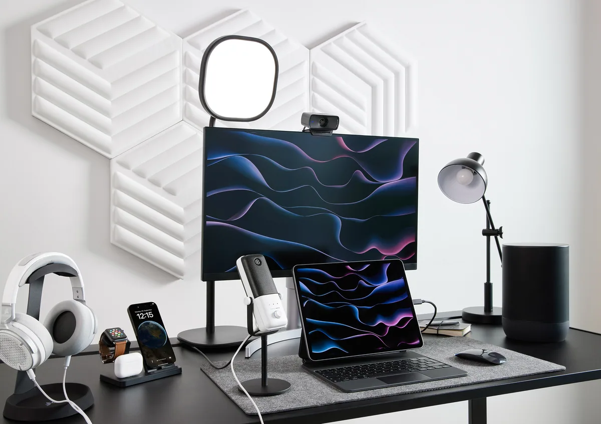 Elgato Facecam MK.2 1080p Webcam