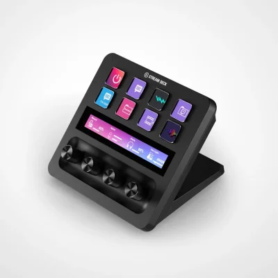 Elgato Stream Deck Plus