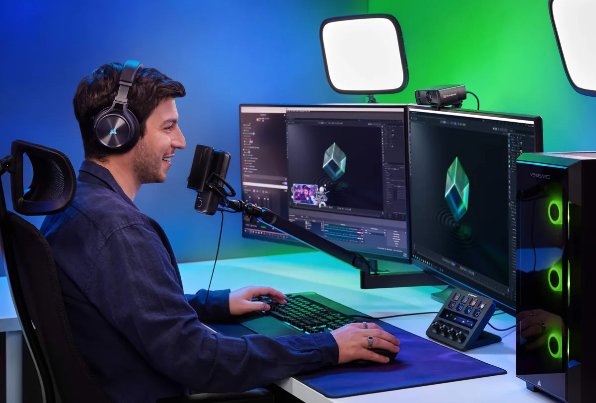 Elgato Stream Deck Plus