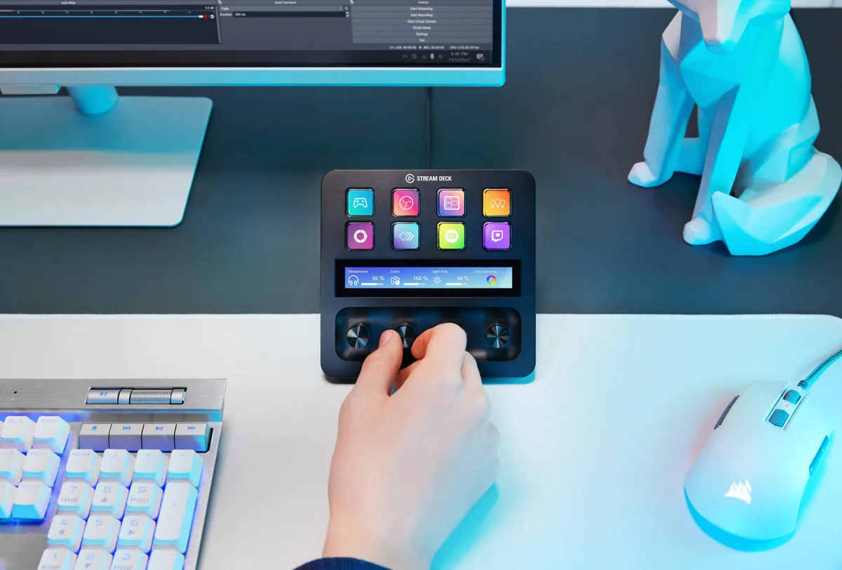 Elgato Stream Deck Plus