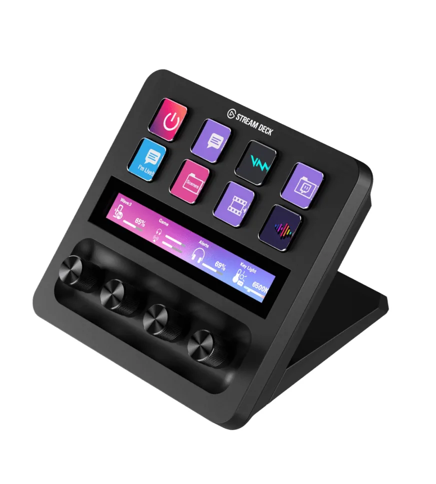 Elgato Stream Deck Plus