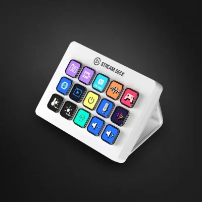Elgato Stream Deck MK2 (White)
