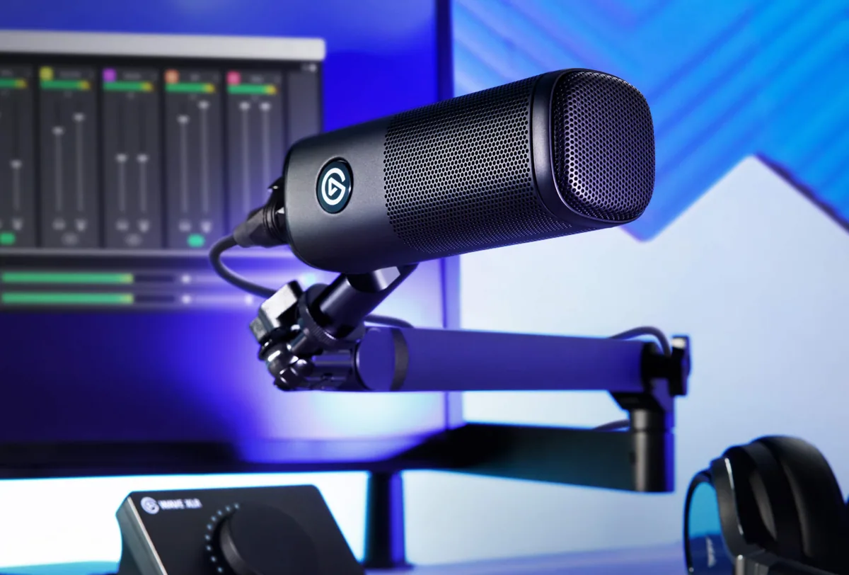 Elgato Wave Mic Arm LP (Black)