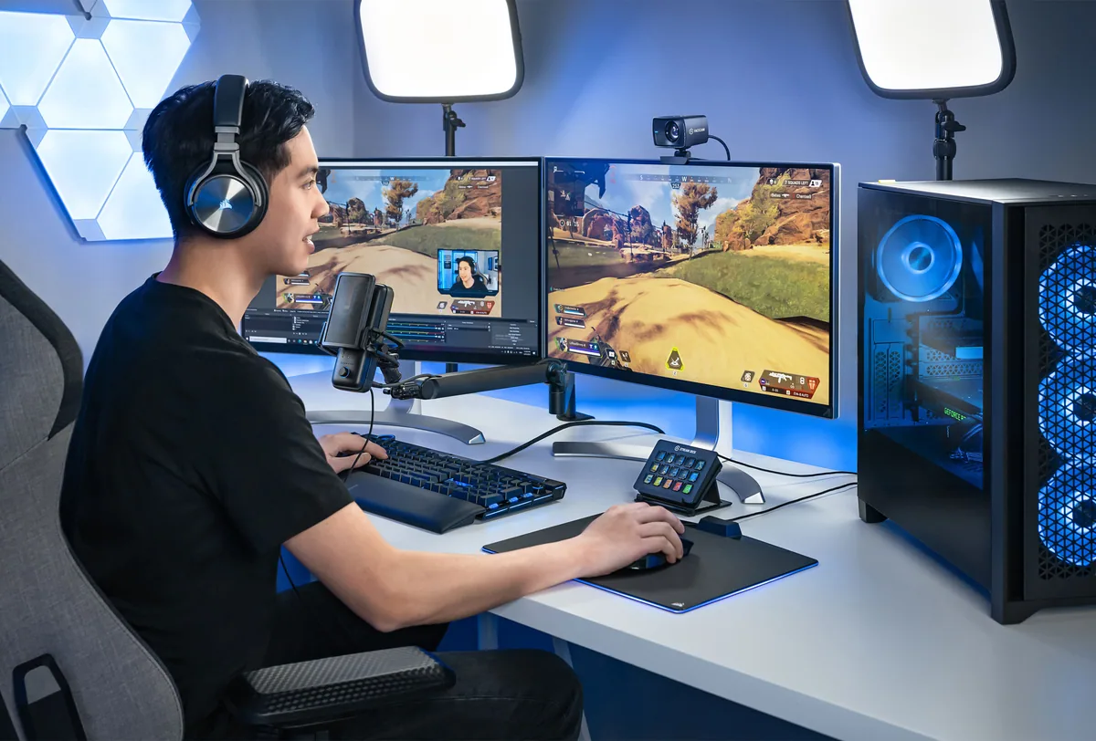 Elgato Wave Mic Arm LP (Black)