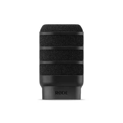RODE WS14 Deluxe Pop Filter for PodMic (Black)