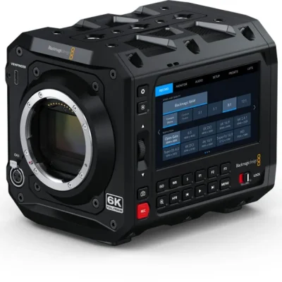 Blackmagic PYXIS 6K Cinema Box Camera (Leica L)