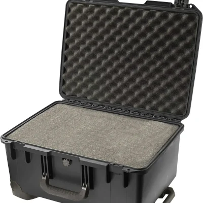 Pelican iM2620 Storm Travel Case (Black, With Foam)
