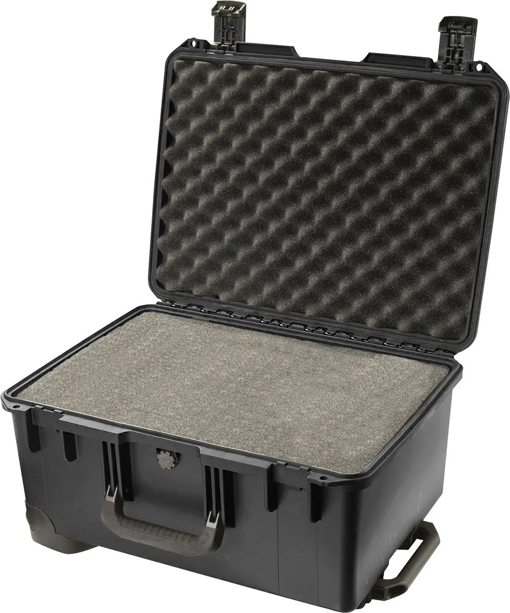 Pelican iM2620 Storm Travel Case (Black, With Foam)