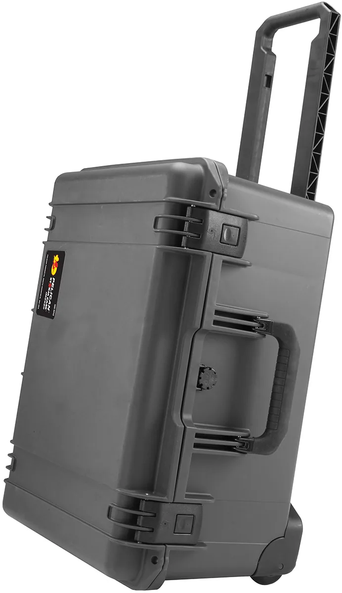 Pelican iM2620 Storm Travel Case (Black, With Foam)