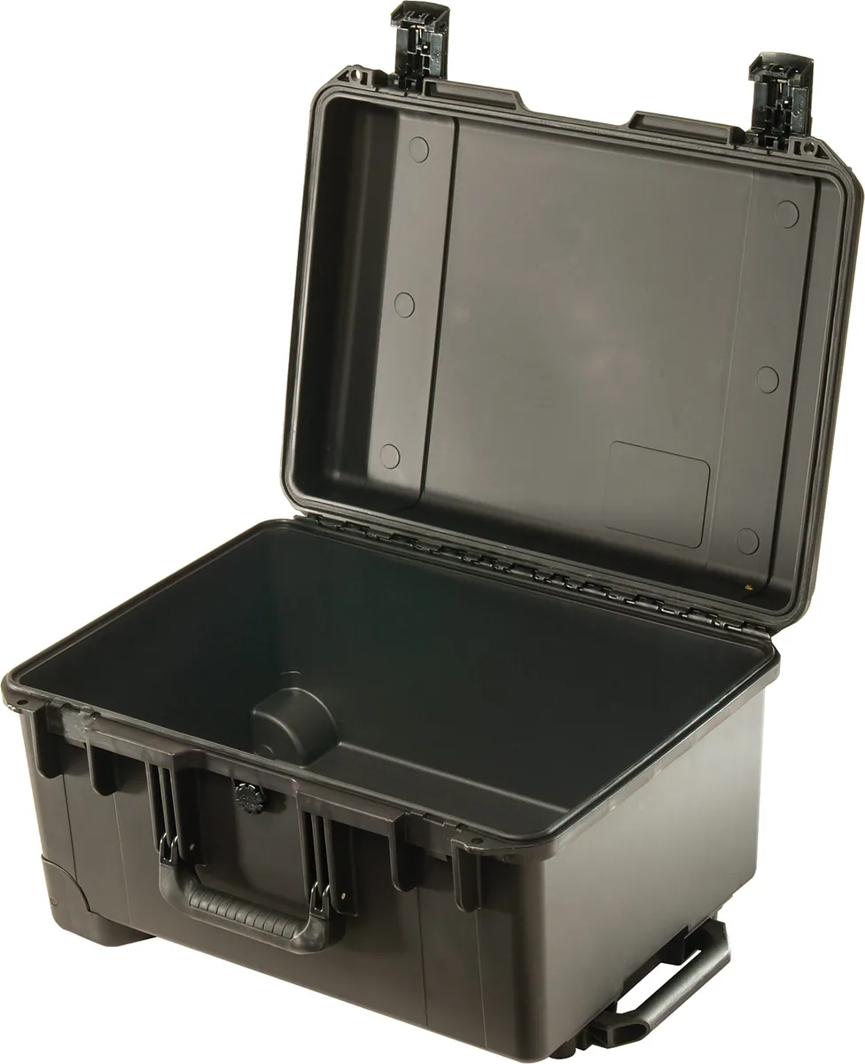 Pelican iM2620 Storm Travel Case (Black, With Foam)
