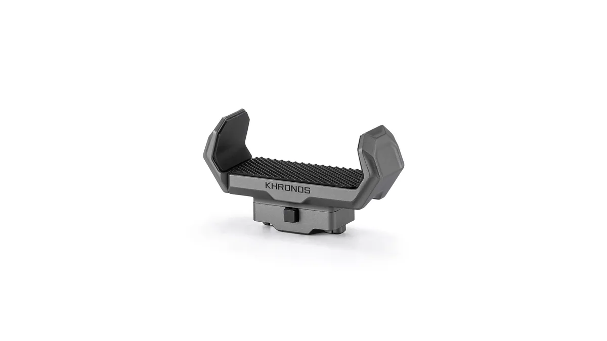 Tilta Khronos Universal SSD Holder (Space Grey)